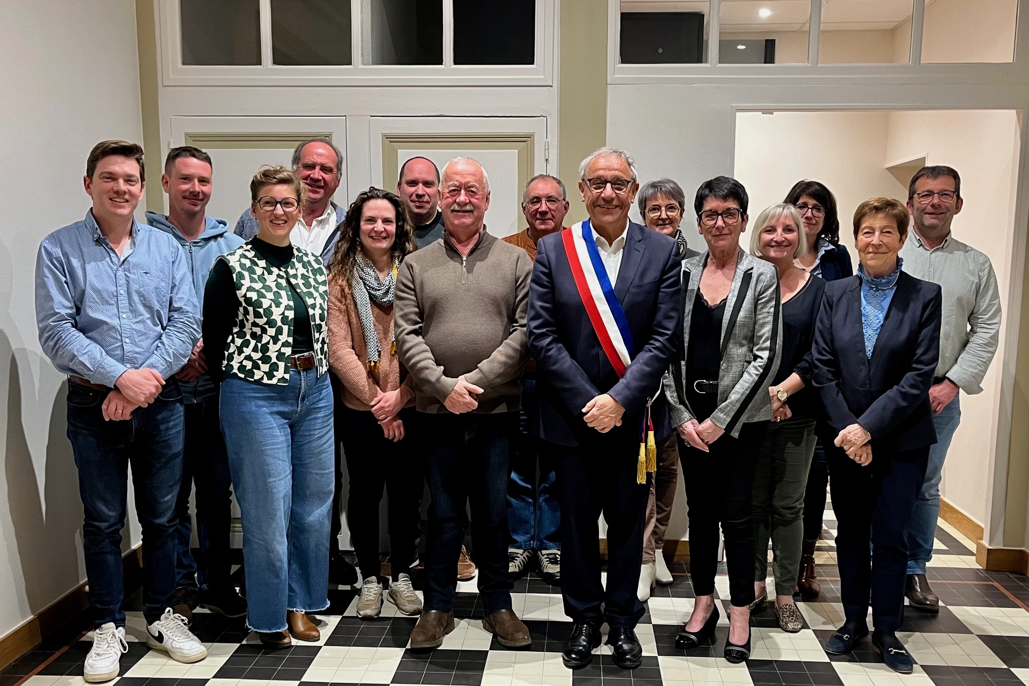 Élections municipales 2026